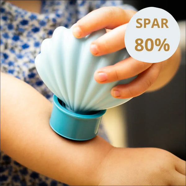 Solcremeapplikator til børn – ingen fedtede fingre