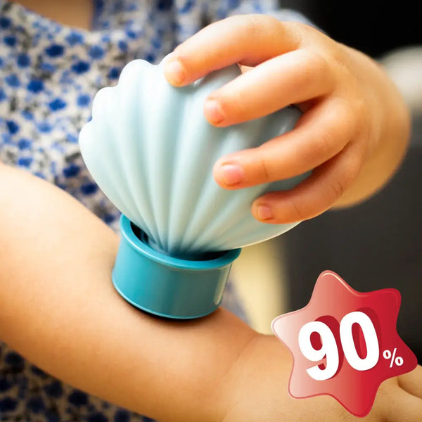 Solcremeapplikator til børn – ingen fedtede fingre