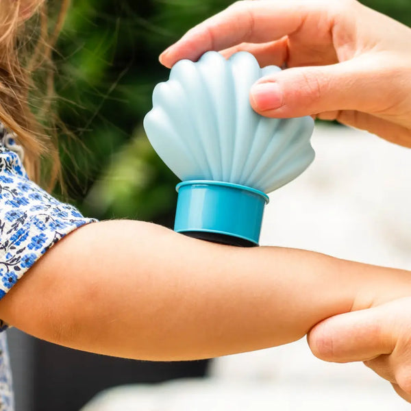 SunShell solcreme applikator – børnevenlig og nem påføring