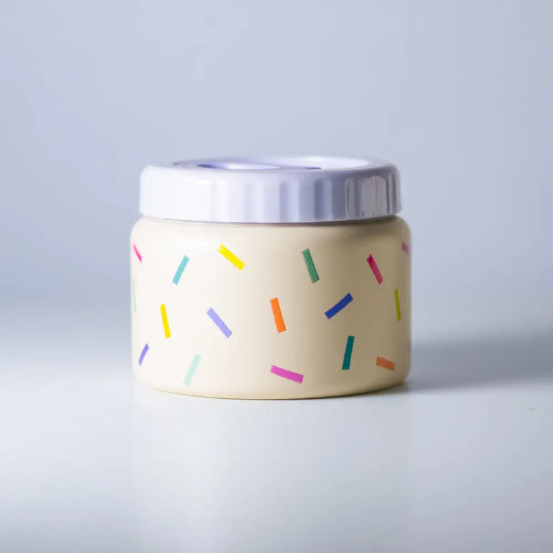 Termobeholder 350 ml – perfekt til madpakker og udflugter