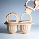 Mushie isform til børn – perfekte små ispinde til sunde snacks